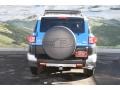 Voodoo Blue - FJ Cruiser 4WD Photo No. 8