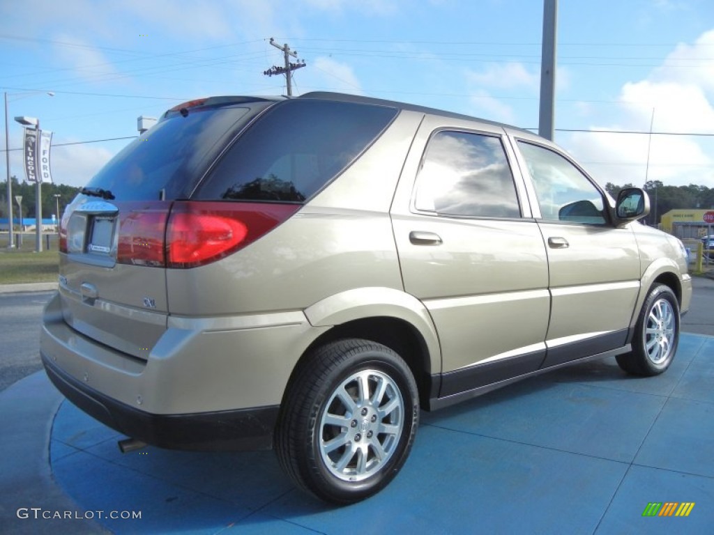 Cashmere Metallic 2006 Buick Rendezvous CXL Exterior Photo #75750074