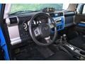 Voodoo Blue - FJ Cruiser 4WD Photo No. 9