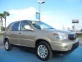 2006 Cashmere Metallic Buick Rendezvous CXL  photo #7