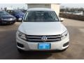 White Gold Metallic - Tiguan S Photo No. 2