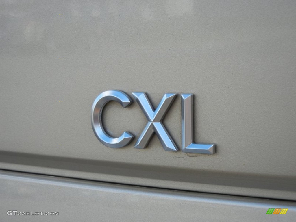 2006 Rendezvous CXL - Cashmere Metallic / Neutral photo #10