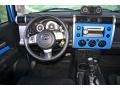 Voodoo Blue - FJ Cruiser 4WD Photo No. 12