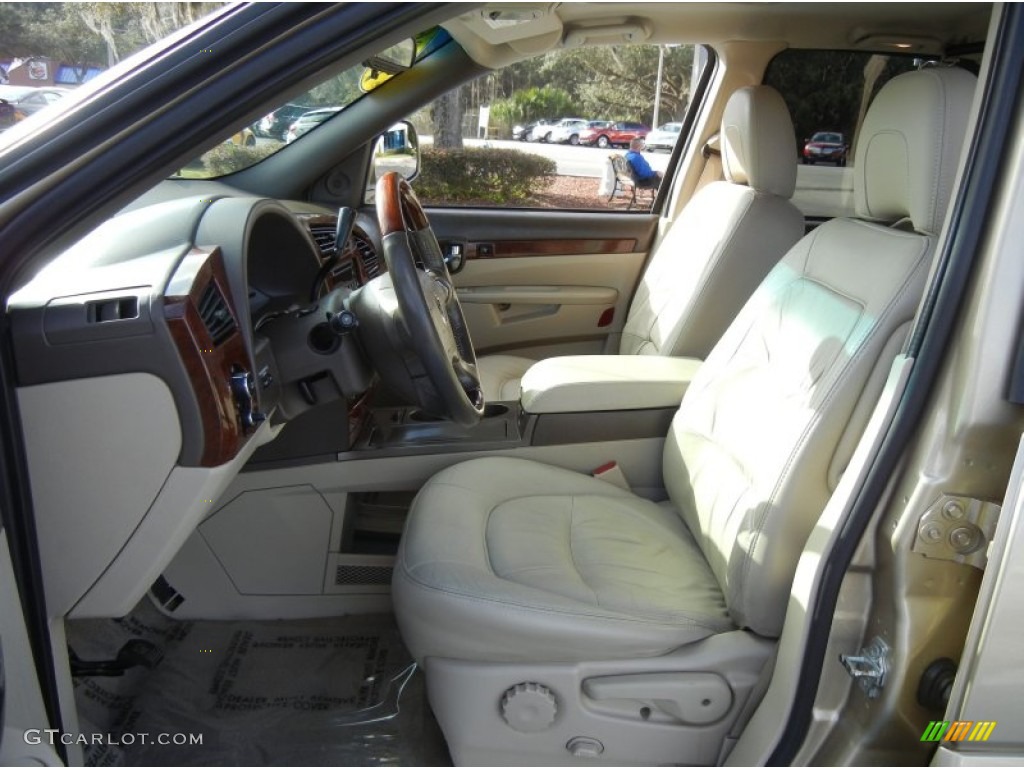 Neutral Interior 2006 Buick Rendezvous CXL Photo #75750199