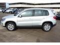 White Gold Metallic - Tiguan S Photo No. 5