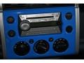 Voodoo Blue - FJ Cruiser 4WD Photo No. 13