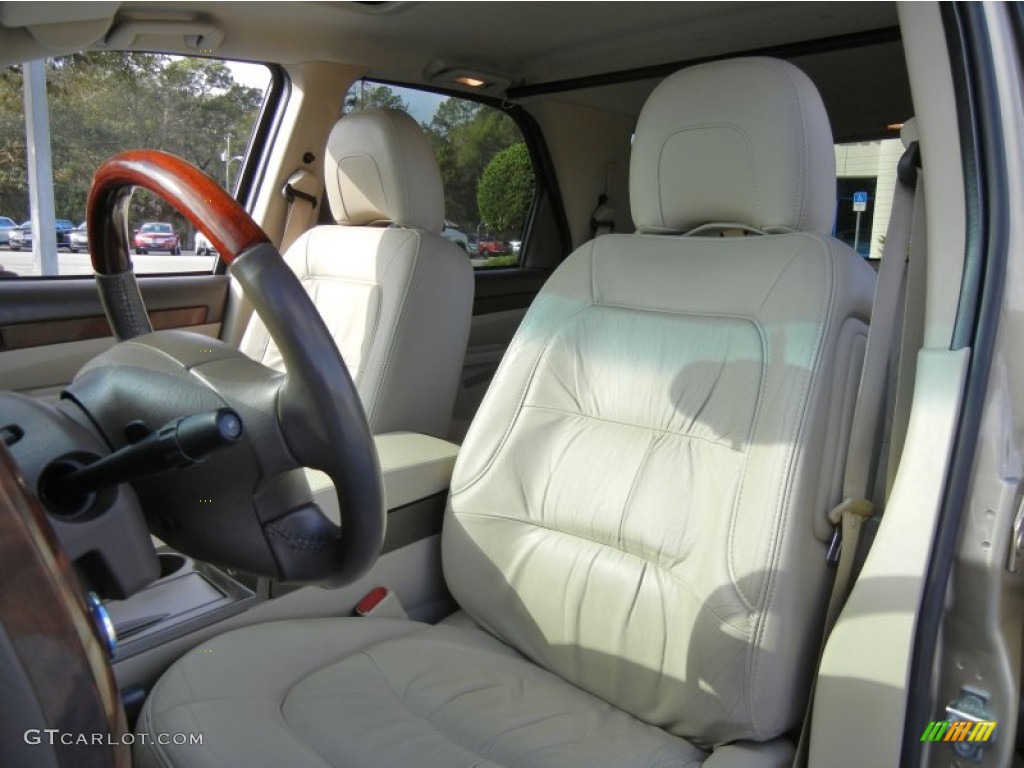 2006 Buick Rendezvous CXL Front Seat Photo #75750218