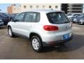 White Gold Metallic - Tiguan S Photo No. 6