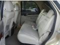 2006 Buick Rendezvous CXL Rear Seat