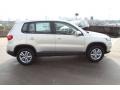 White Gold Metallic - Tiguan S Photo No. 9