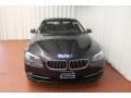 2013 Dark Graphite Metallic II BMW 5 Series 535i xDrive Sedan  photo #2