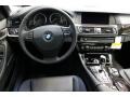 Black Dashboard Photo for 2013 BMW 5 Series #75750395