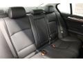 Black Rear Seat Photo for 2013 BMW 5 Series #75750461