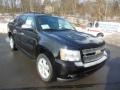 2013 Black Chevrolet Avalanche LS 4x4  photo #2