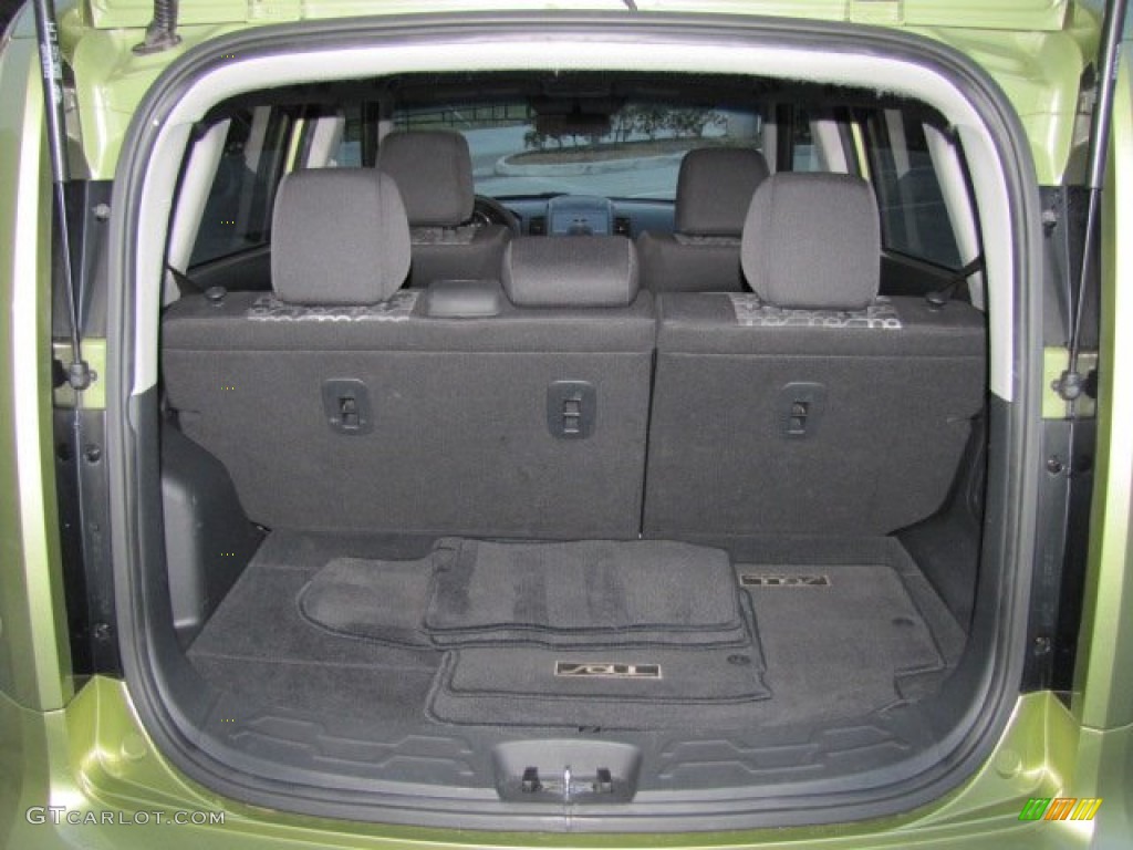 2011 Kia Soul + Trunk Photo #75750518