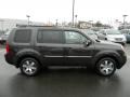 2013 Dark Amber Metallic Honda Pilot Touring 4WD  photo #7