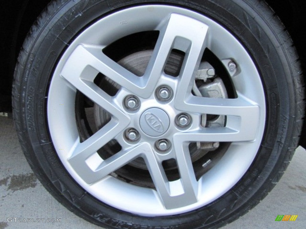 2011 Kia Soul + Wheel Photo #75750803