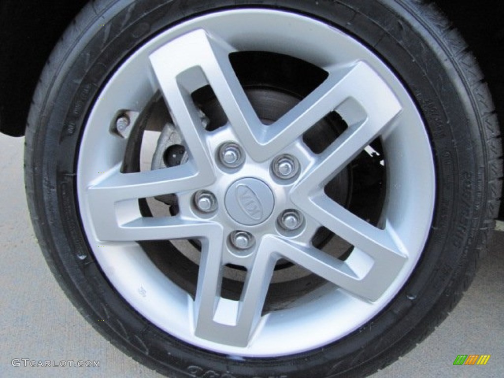 2011 Kia Soul + Wheel Photo #75750827