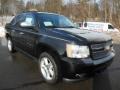 2013 Black Chevrolet Avalanche LT 4x4 Black Diamond Edition  photo #2