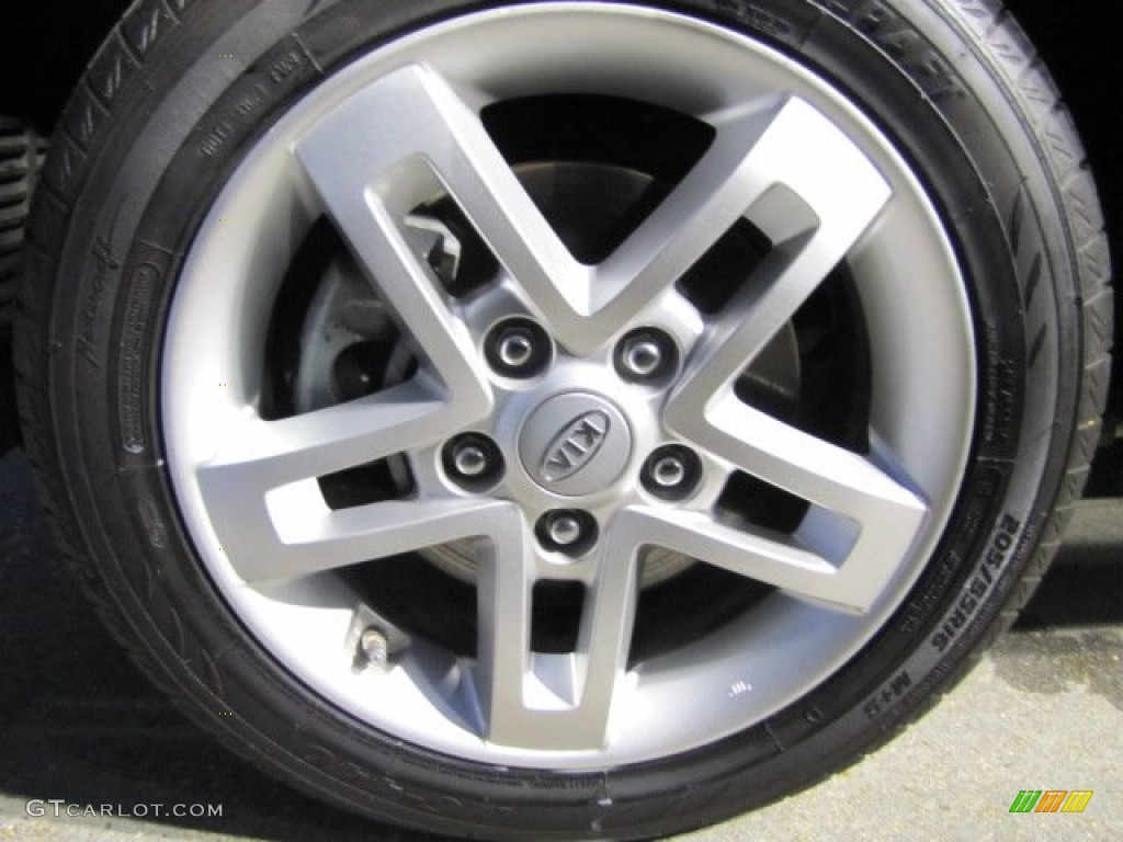 2011 Kia Soul + Wheel Photo #75750851
