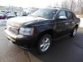 2013 Black Chevrolet Avalanche LT 4x4 Black Diamond Edition  photo #4