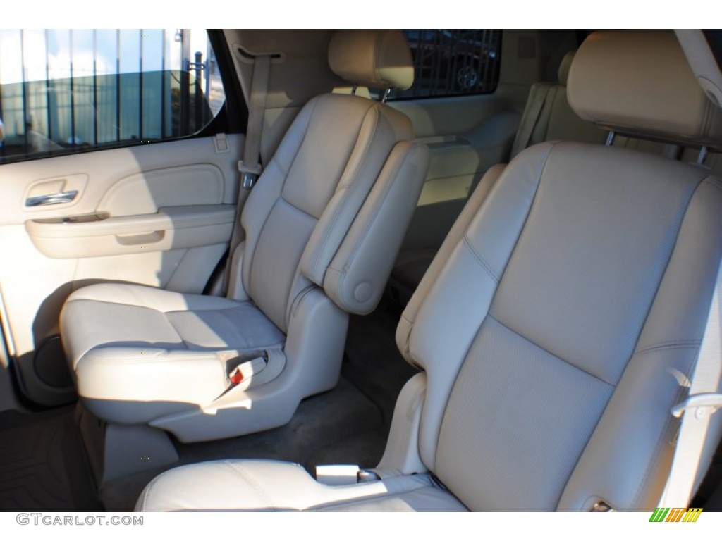 Cocoa/Light Cashmere Interior 2007 Cadillac Escalade AWD Photo #75750902