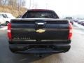 2013 Black Chevrolet Avalanche LT 4x4 Black Diamond Edition  photo #7