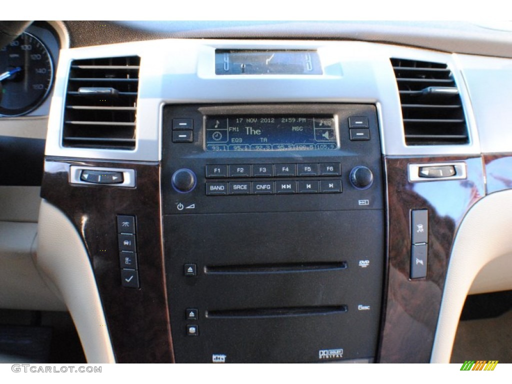 2007 Cadillac Escalade AWD Controls Photo #75751007