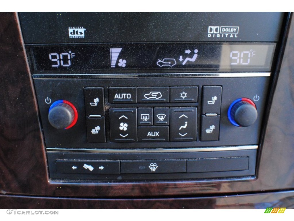 2007 Cadillac Escalade AWD Controls Photo #75751034