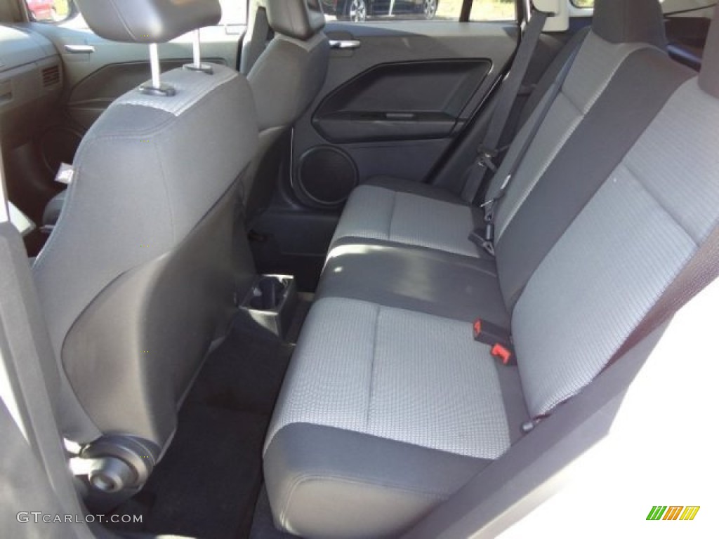 Dark Slate Gray Interior 2009 Dodge Caliber SXT Photo #75751038