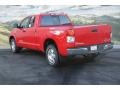 2013 Radiant Red Toyota Tundra SR5 TRD Double Cab 4x4  photo #2