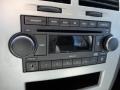 2009 Dodge Caliber Dark Slate Gray Interior Audio System Photo