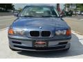 Steel Blue Metallic - 3 Series 323i Sedan Photo No. 2