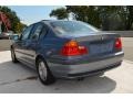 2000 Steel Blue Metallic BMW 3 Series 323i Sedan  photo #5