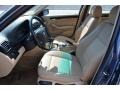 2000 Steel Blue Metallic BMW 3 Series 323i Sedan  photo #9