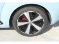 2013 Volkswagen Beetle Turbo Convertible 60s Edition Wheel