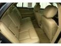Shale/Cocoa Accents Rear Seat Photo for 2011 Cadillac DTS #75751509
