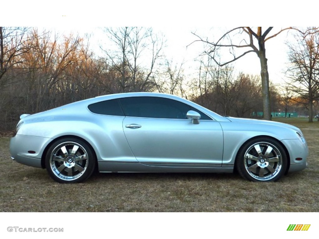 Moonbeam 2006 Bentley Continental GT Mulliner Exterior Photo #75751520