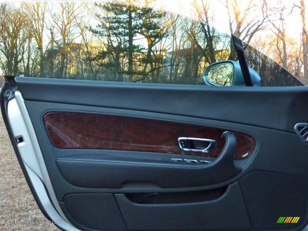 2006 Bentley Continental GT Mulliner Door Panel Photos