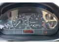2000 Steel Blue Metallic BMW 3 Series 323i Sedan  photo #16