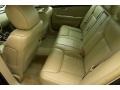 Shale/Cocoa Accents Rear Seat Photo for 2011 Cadillac DTS #75751649