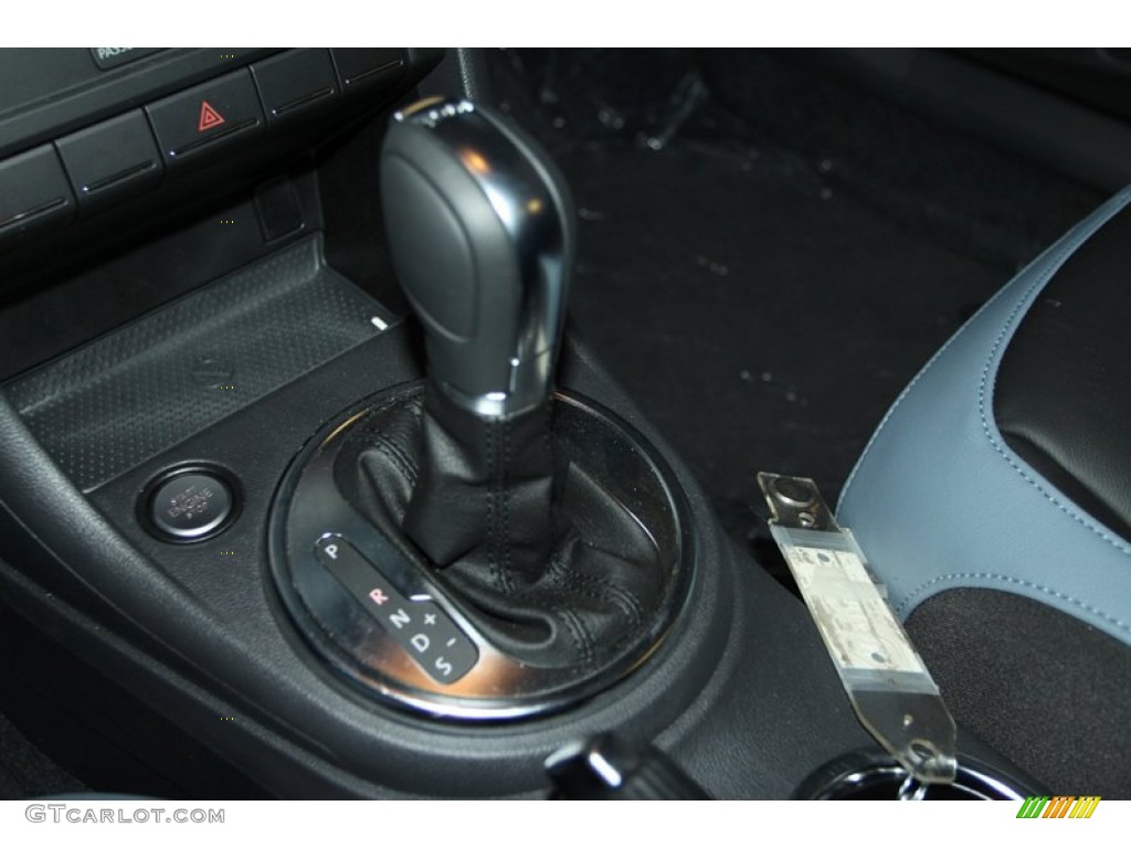 2013 Volkswagen Beetle Turbo Convertible 60s Edition Transmission Photos