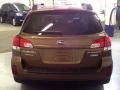 2011 Caramel Bronze Pearl Subaru Outback 2.5i Premium Wagon  photo #4