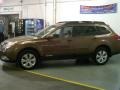 2011 Caramel Bronze Pearl Subaru Outback 2.5i Premium Wagon  photo #5