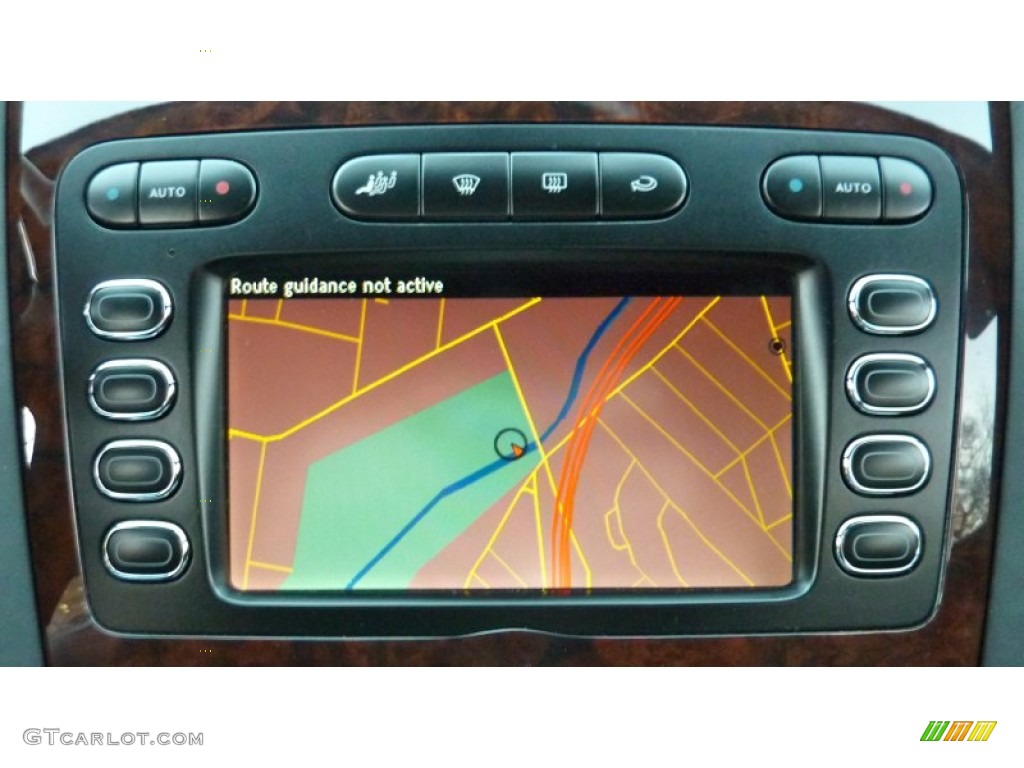 2006 Bentley Continental GT Mulliner Navigation Photo #75751786