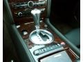 6 Speed Automatic 2006 Bentley Continental GT Mulliner Transmission