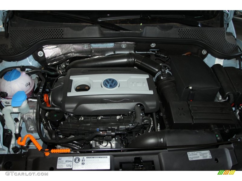 2013 Volkswagen Beetle Turbo Convertible 60s Edition Engine Photos