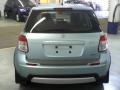 Vapor Blue Metallic - SX4 Crossover Technology AWD Photo No. 4