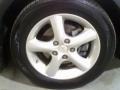 2009 Suzuki SX4 Crossover Technology AWD Wheel and Tire Photo