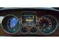 2006 Bentley Continental GT Beluga Interior Gauges Photo